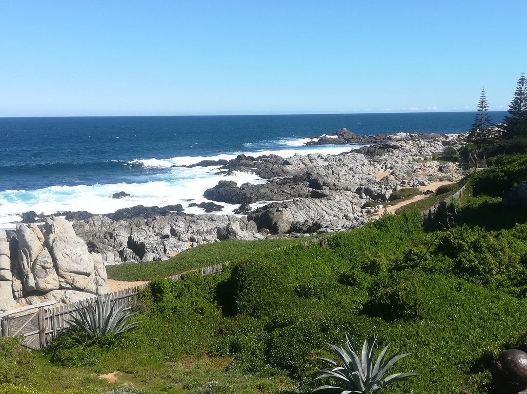 聂鲁达故居（黑岛）-Isla Negra必去景点