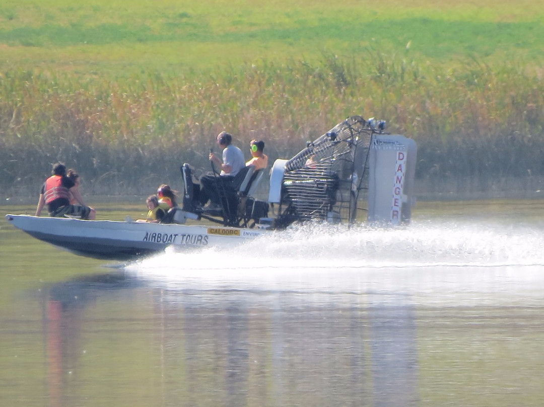 Canadian Airboats Limited景点图片