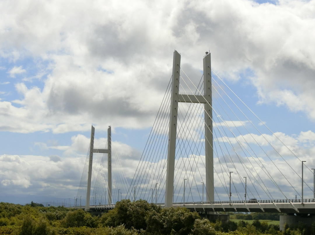Tappu Great Bridge-新筱津村必去景点