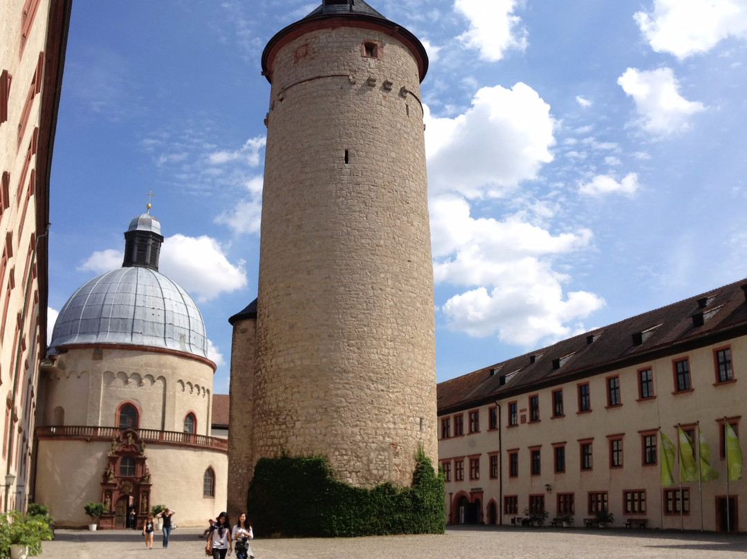 Festungskirche景点图片