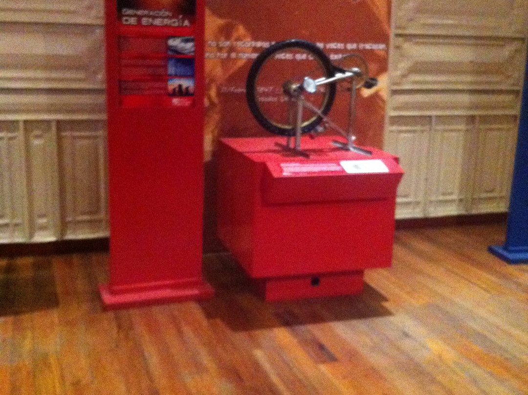 Museo Interactivo de Orizaba景点图片