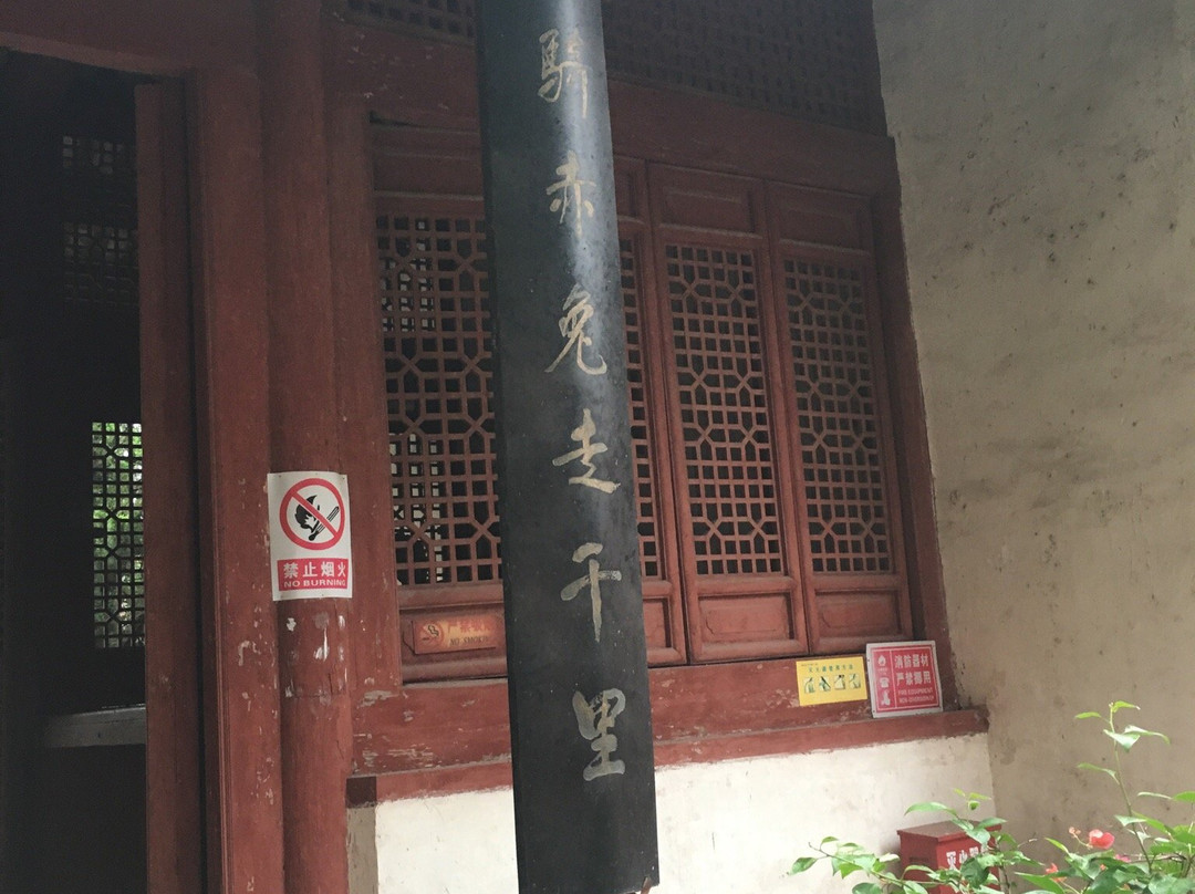 当阳关陵-当阳市必去景点