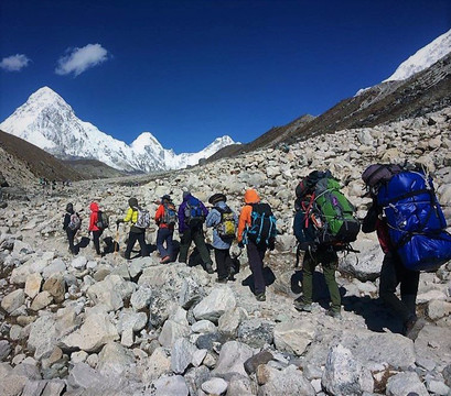 Big Sky Treks, Nepal-博卡拉必去景点