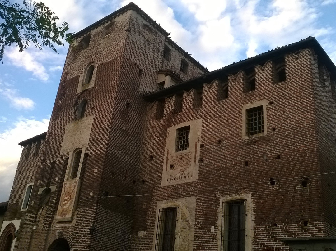 Castello di Caltignaga景点图片
