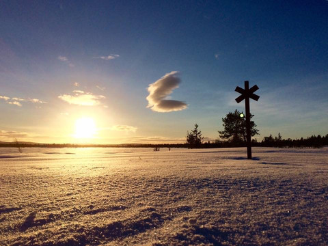 Näkkälä Safaris-Enontekiö必去景点