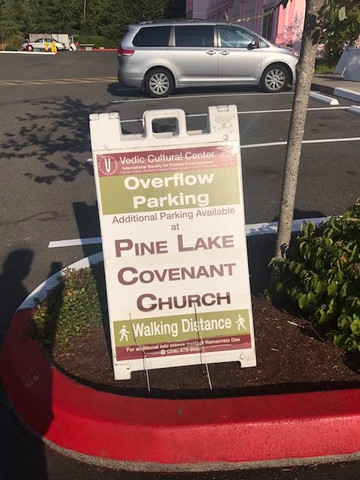 Iskcon Vedic Cultural Center-Sammamish必去景点