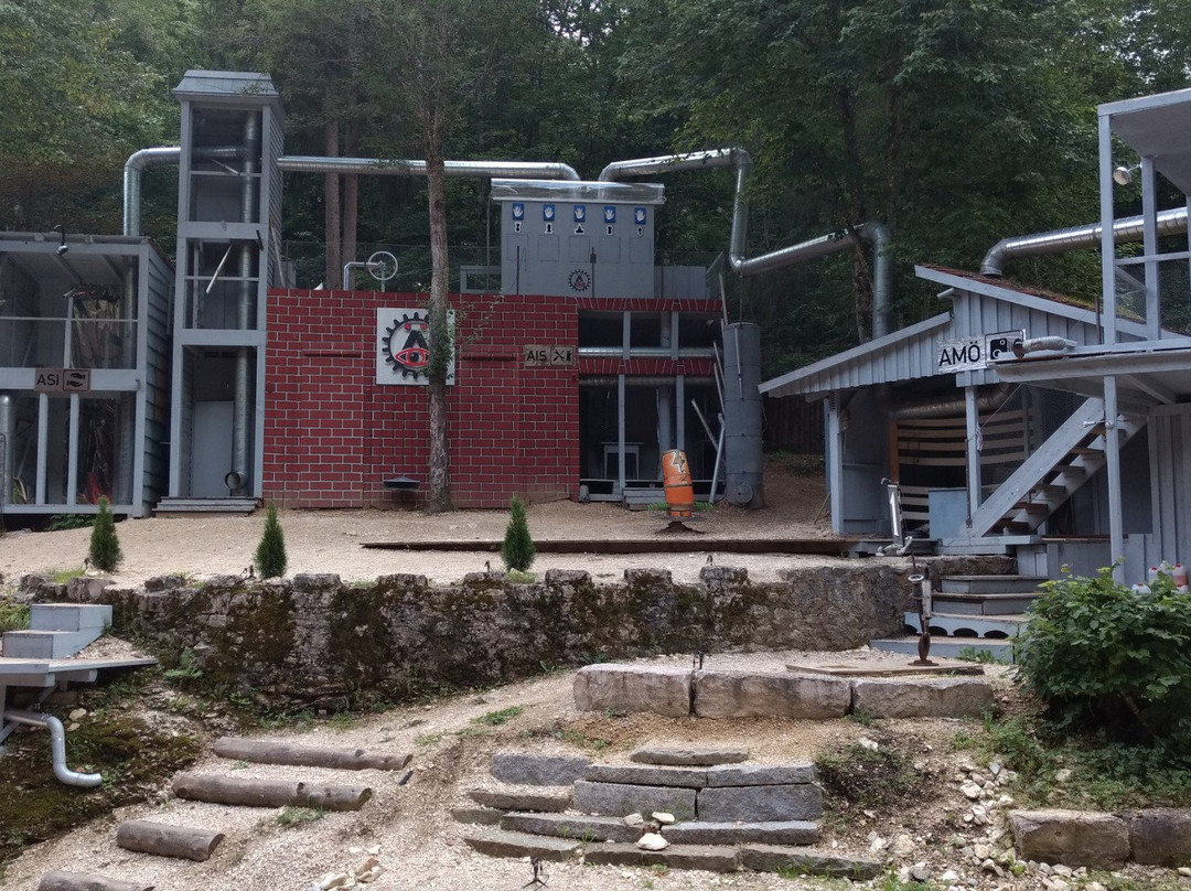 Naturtheater Hayingen景点图片