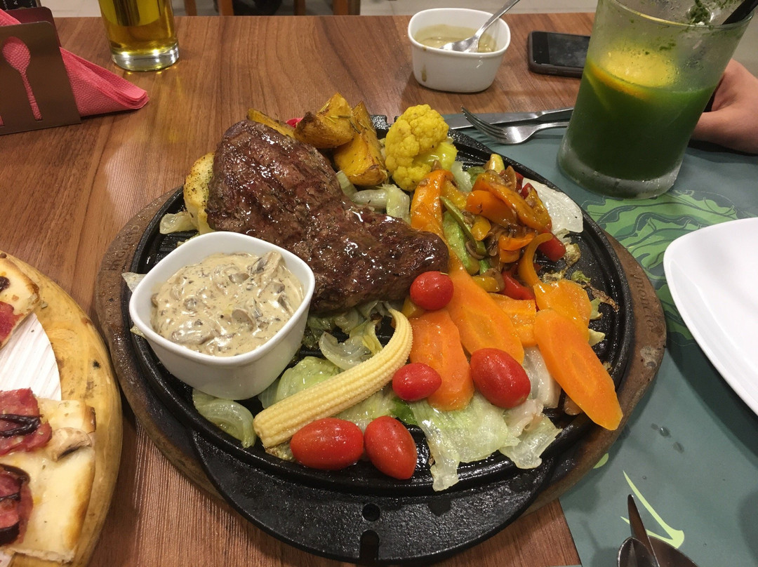 克尔曼餐馆和美食-Zhobin