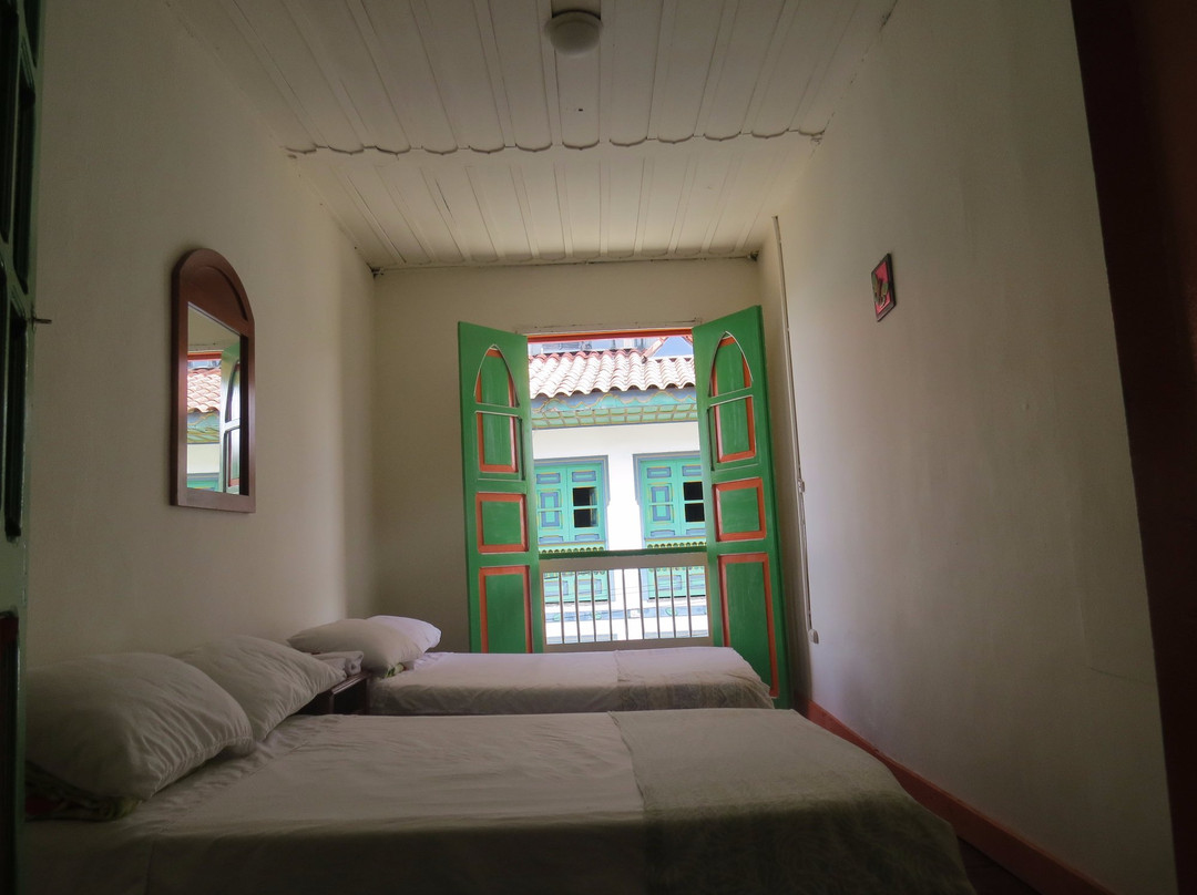 Casa Colonial Hostal主图