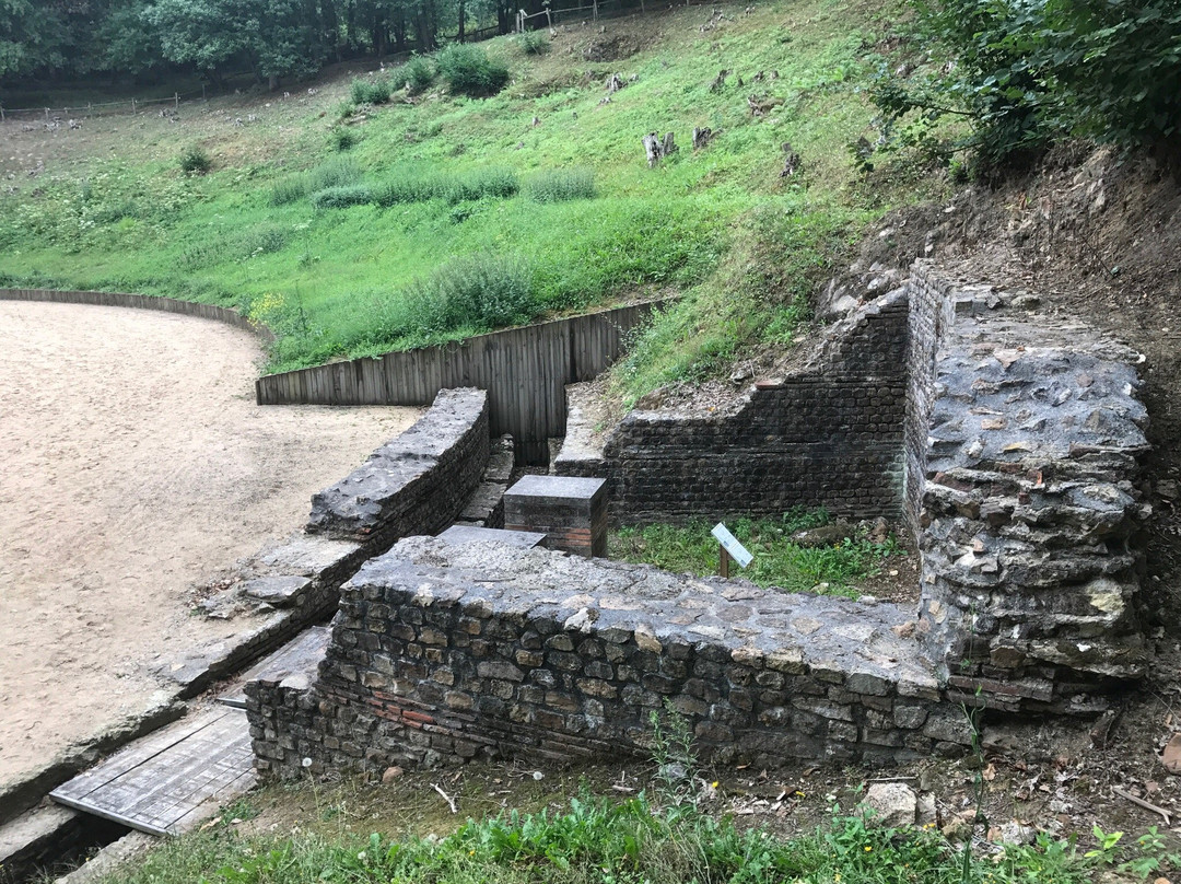 Amphithéâtre Gallo-Romain景点图片