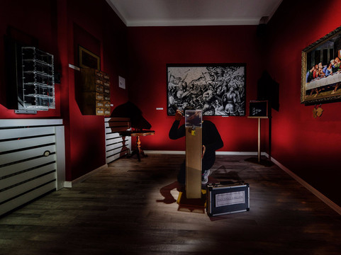 TeamEscape Hamburg-汉堡必去景点