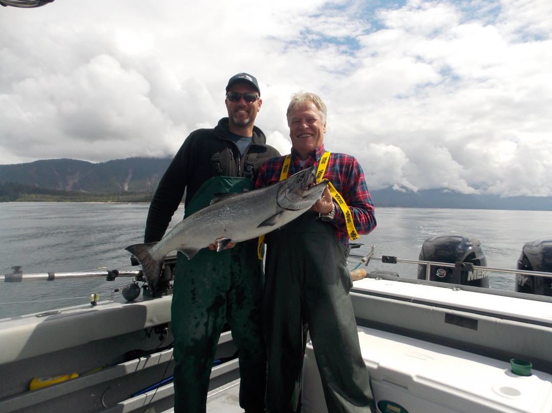 Avid Sportfishing-Sandspit必去景点