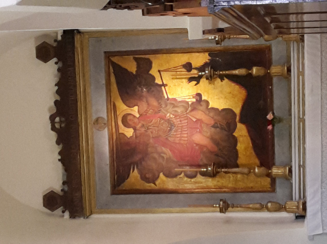 Roman Catholic Archdiocese of Naxos-Tinos-Mykonos-Andros and Metropolis of All the Aegean-Tinos Town必去景点