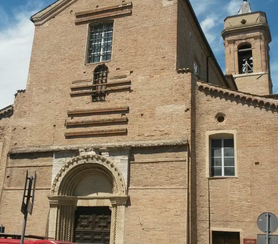 Chiesa di Sant'Agostino景点图片