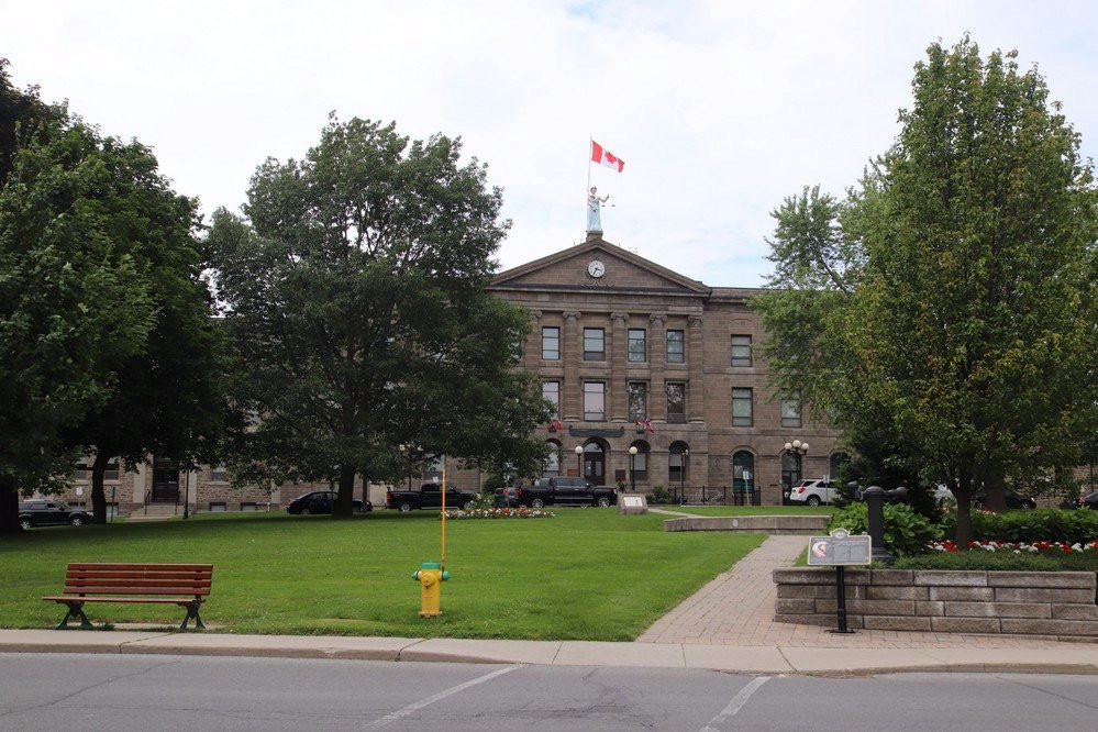 Brockville Court House景点图片