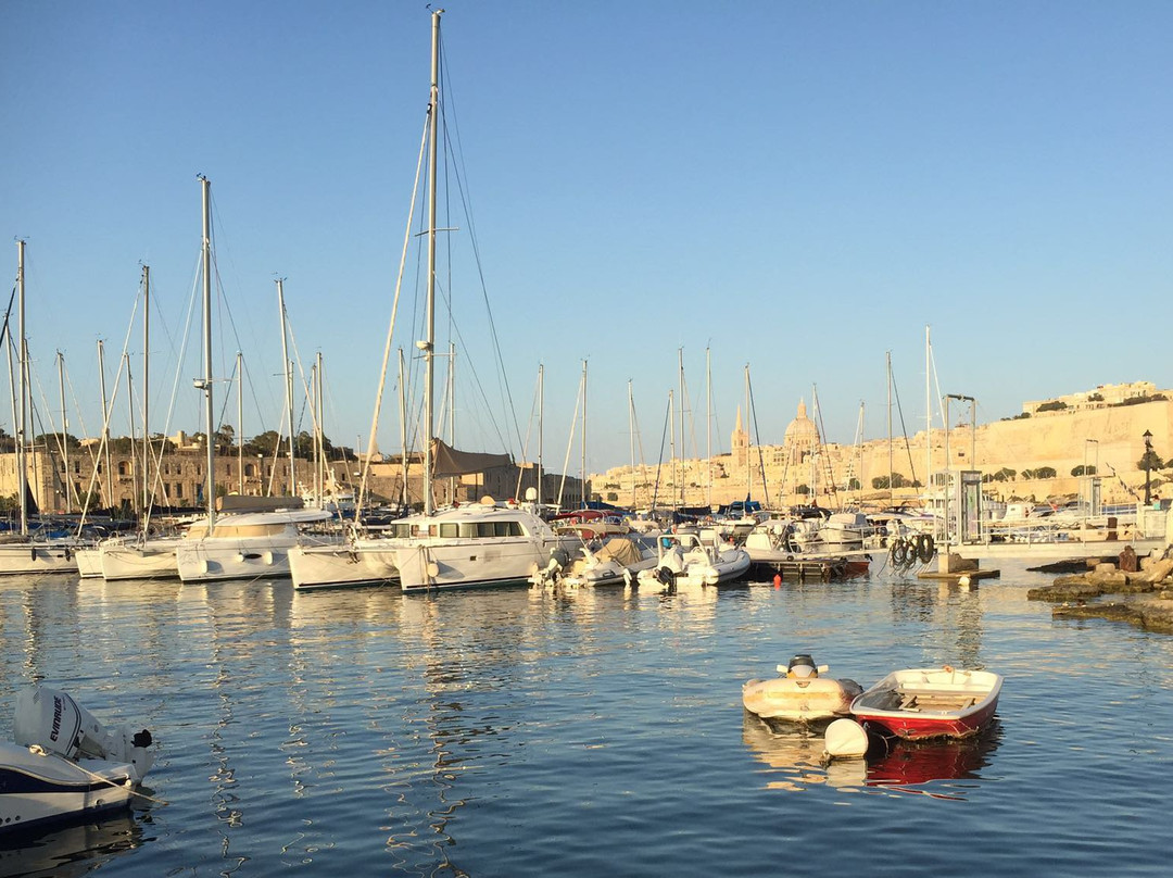 Med Sailing-Ta' Xbiex必去景点