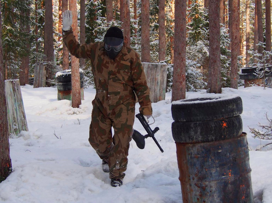 Action Park Oulu-奥卢必去景点