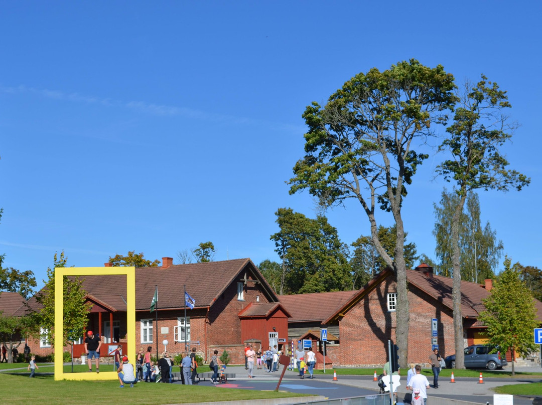 Eesti Maanteemuuseum-Varbuse必去景点