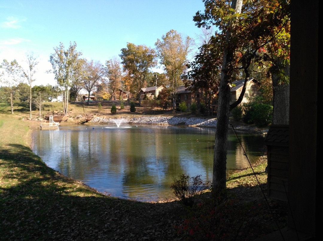 Cabins on Indian Creek