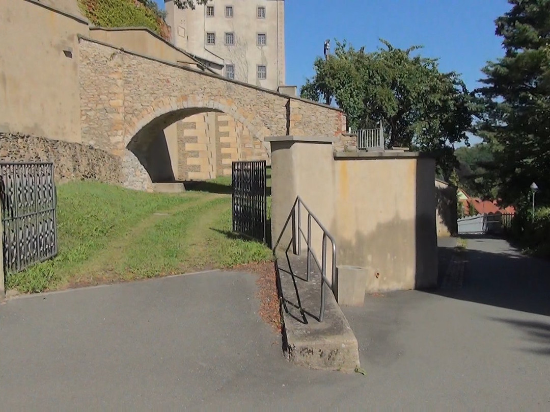 Schloss Nossen-Nossen必去景点