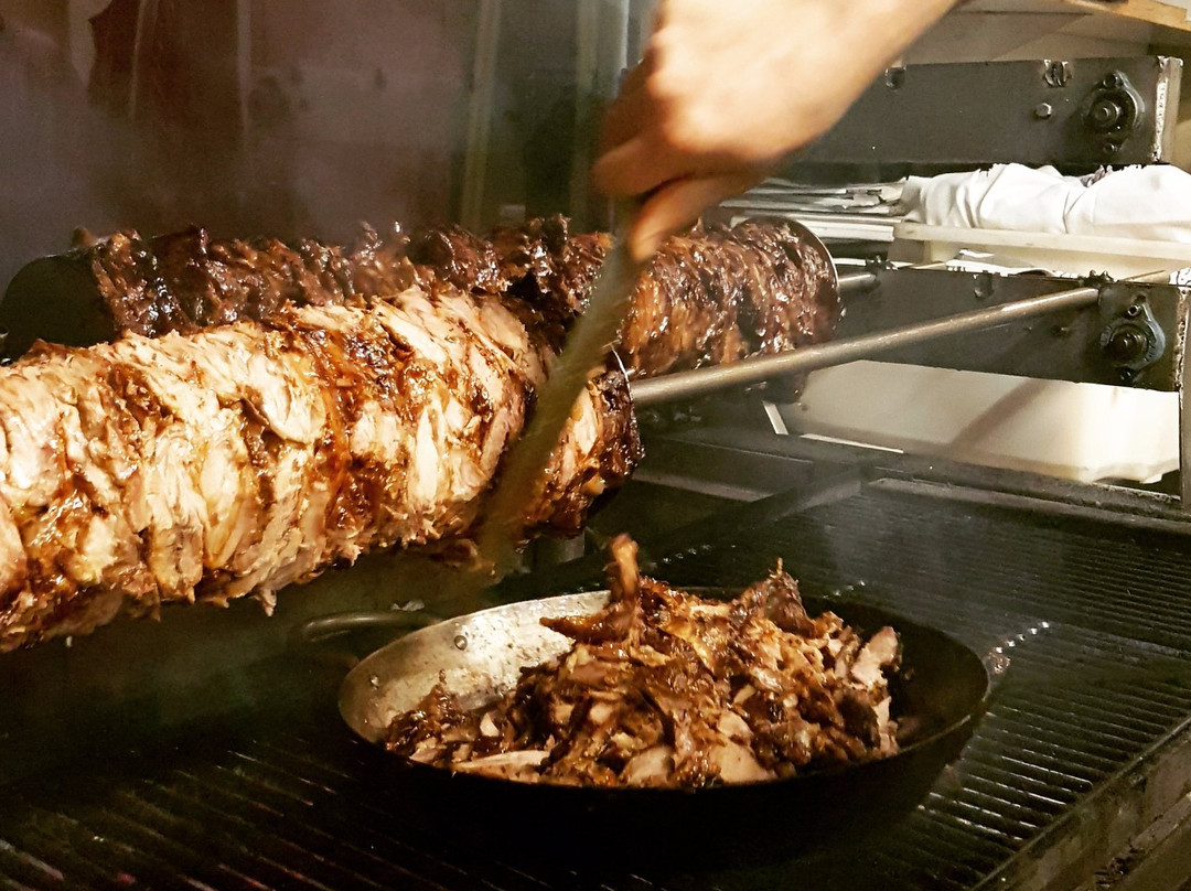 Aegean Greek Restaurant