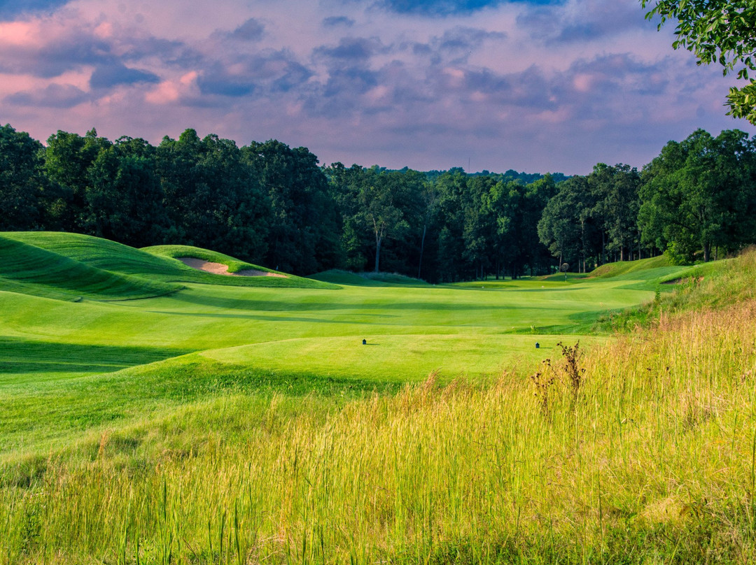 Annbriar Golf Course景点图片