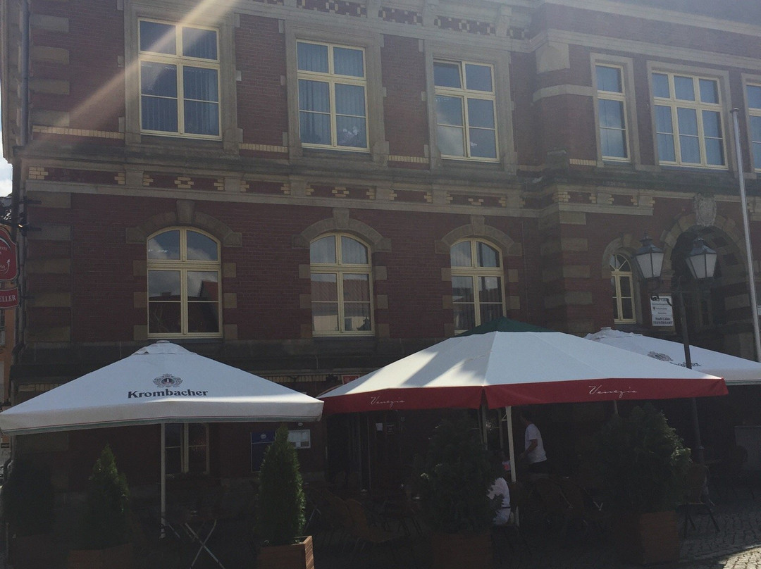 Drehna餐馆和美食-Ristorante - Pizzeria Venezia