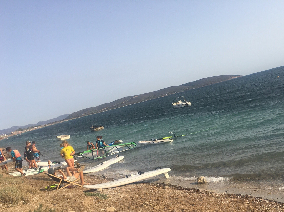 Sky High Kitesurfing-Giba必去景点