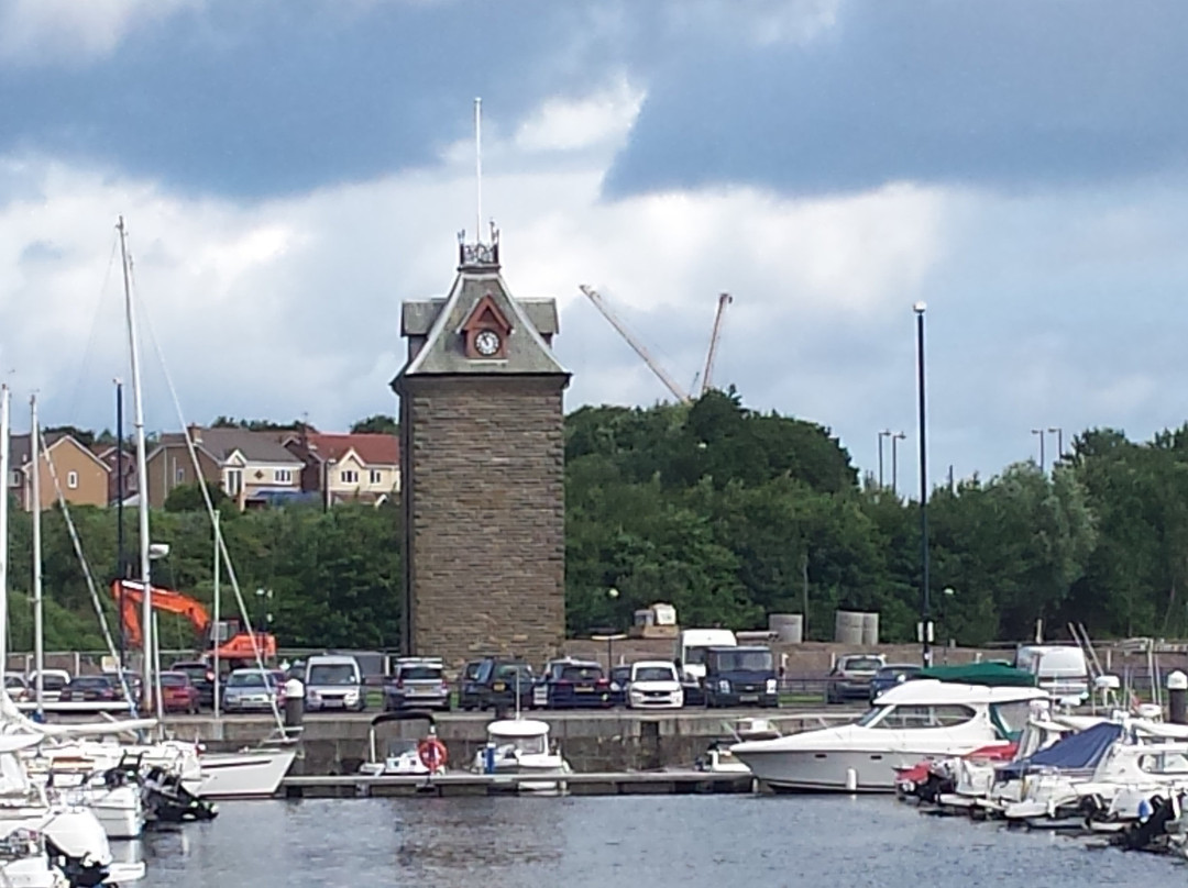 Royal Quays Marina-North Shields必去景点