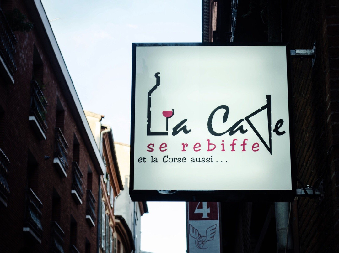 La Cave se Rebiffe