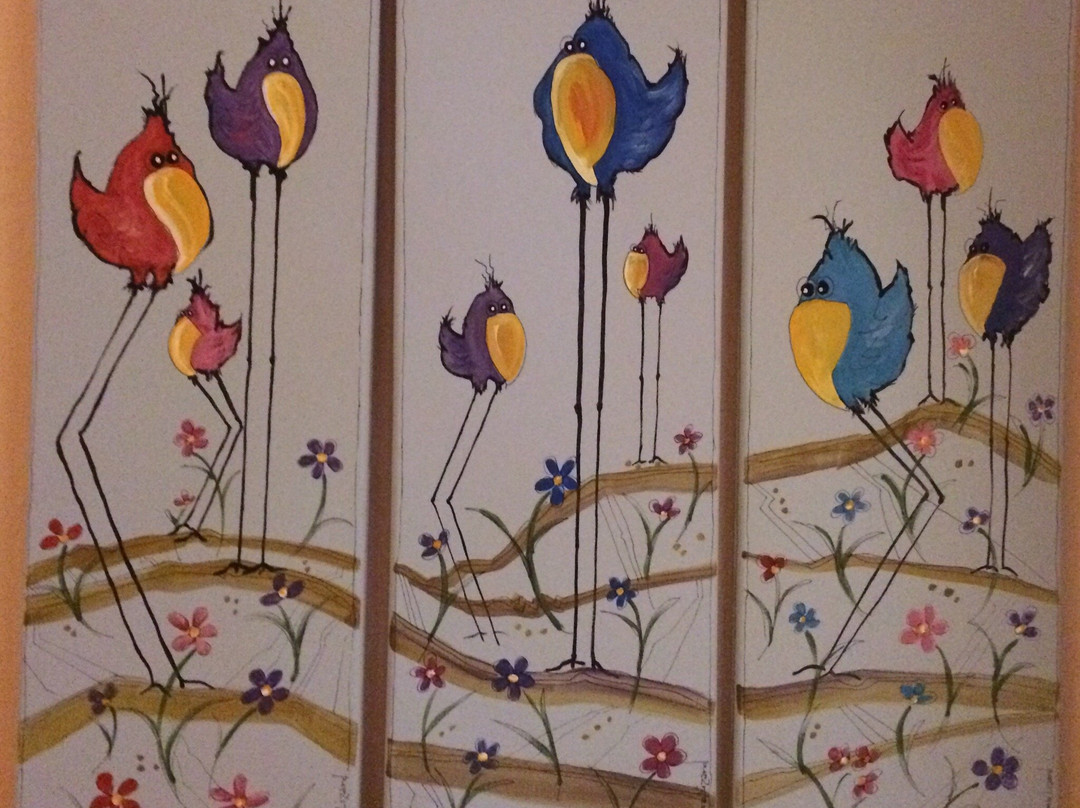 Gramma Lizards-Wickenburg必去景点