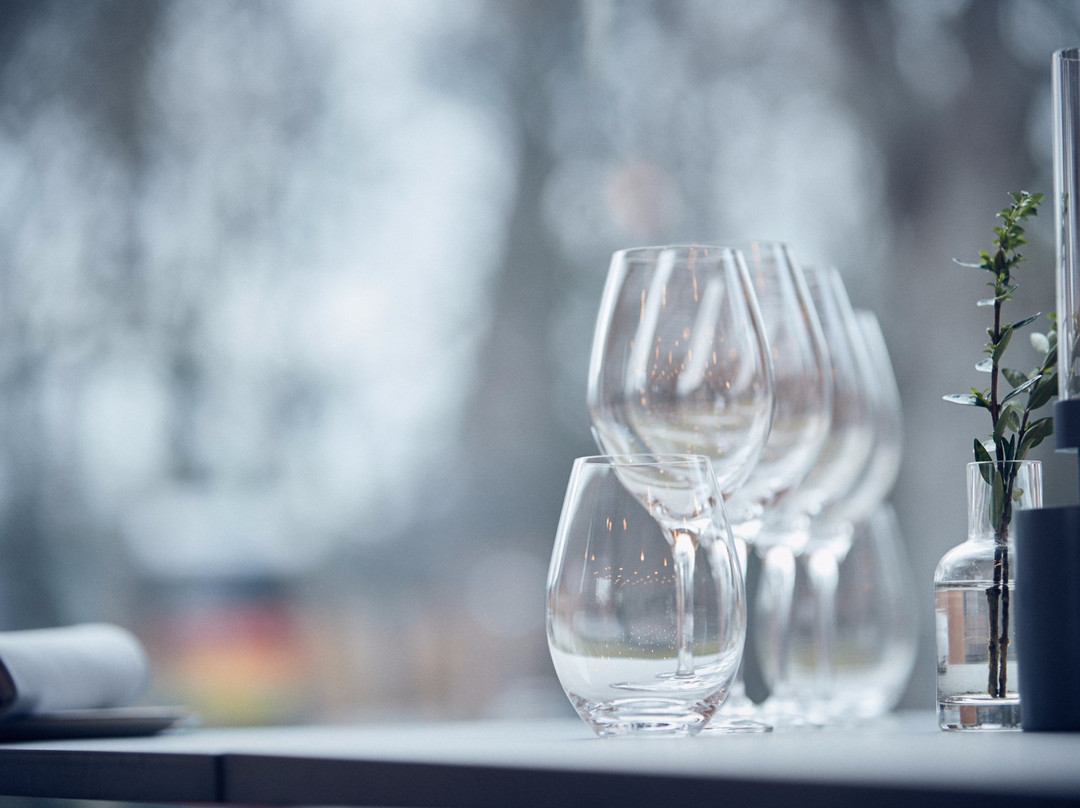隆德餐馆和美食-Restaurang På Skissernas