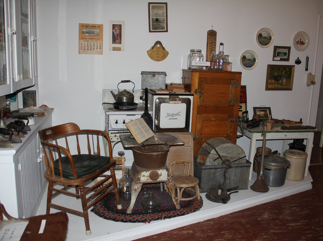 Marfa and Presidio County Museum-马尔法必去景点