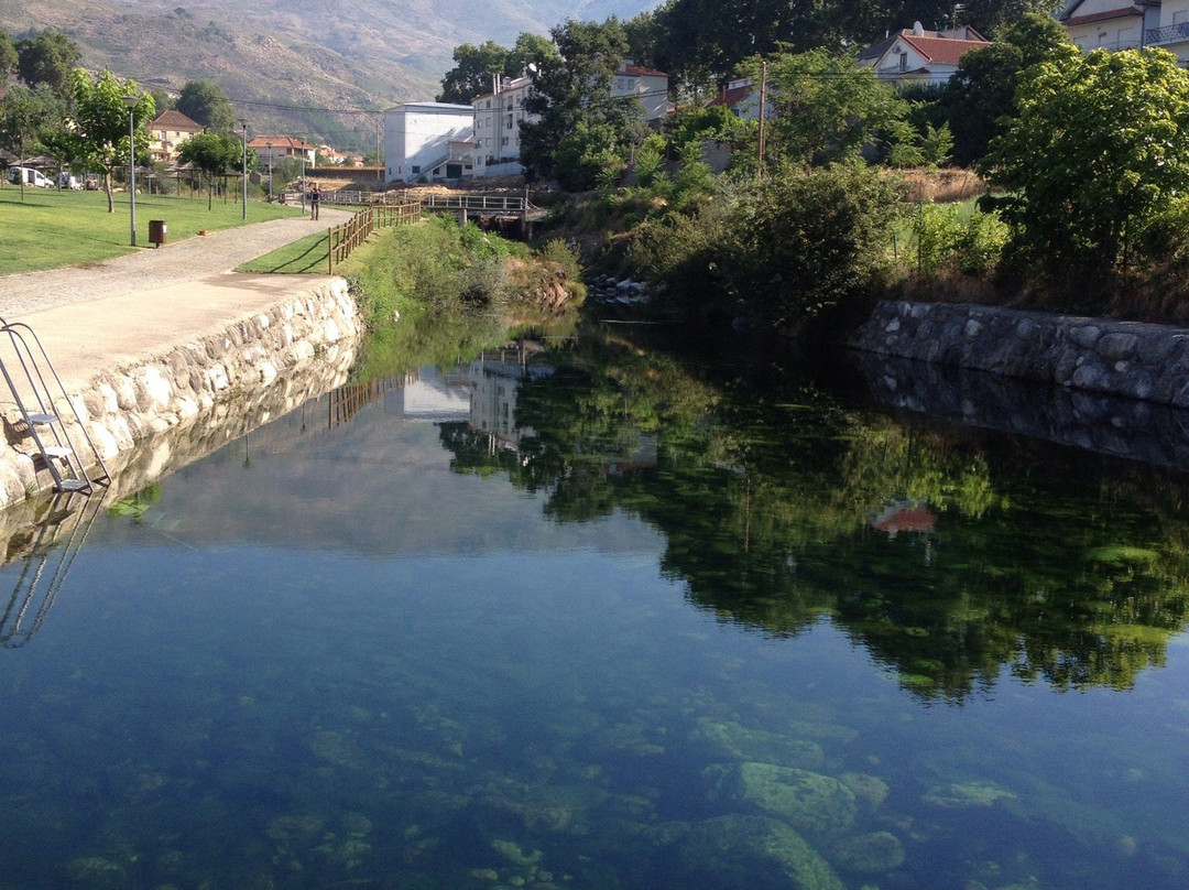 Praia Fluvial景点图片