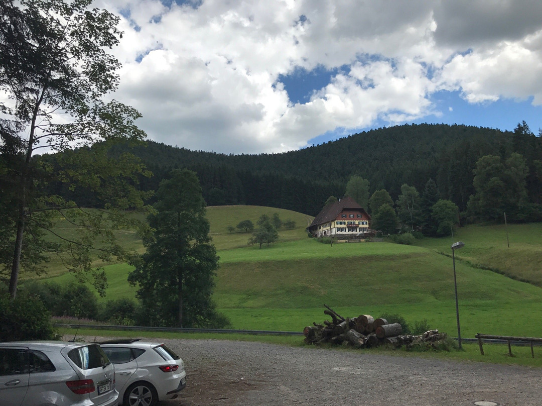 Silbersee-Schenkenzell必去景点