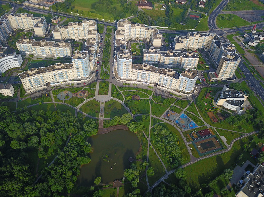 Park Dubrava-莫斯科必去景点