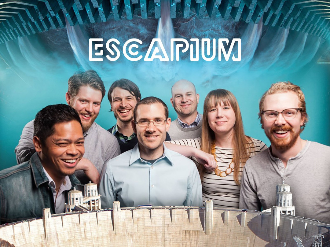 Escapium-乌特勒支必去景点