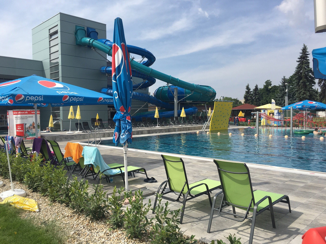 Relax Aqua & Spa-Trnava必去景点
