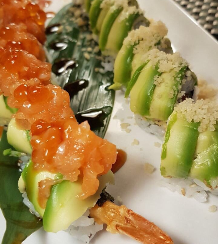 Poltu Quatu餐馆和美食-Legami Sushi & More