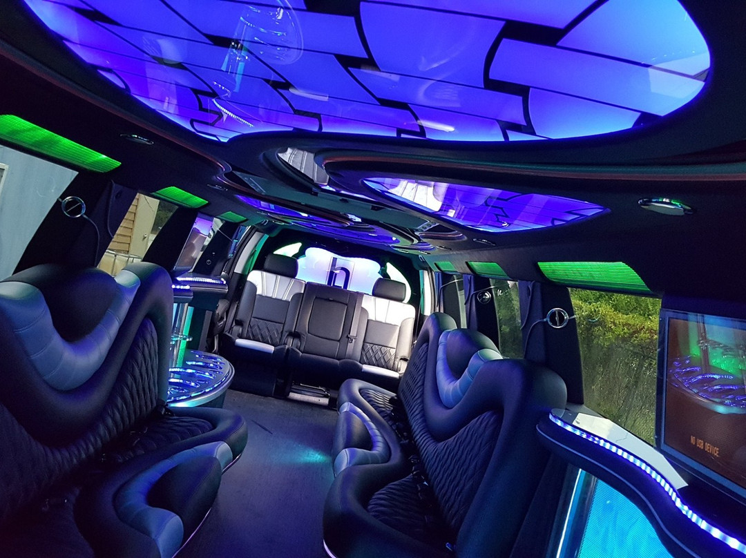 Happy Limousine景点图片