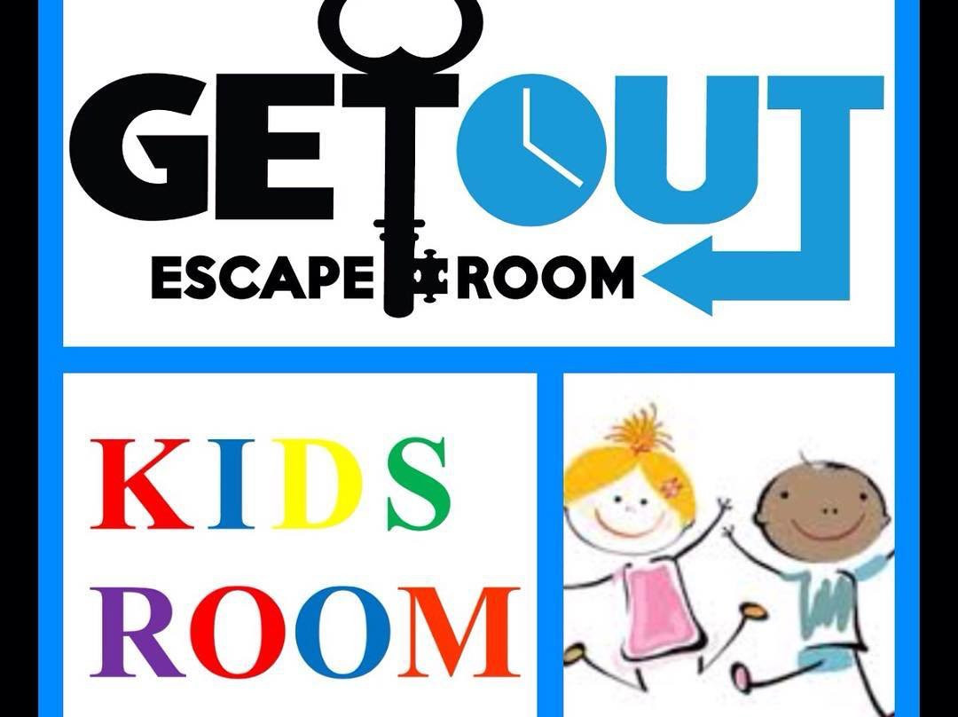 Get Out Escape Room-泰勒必去景点