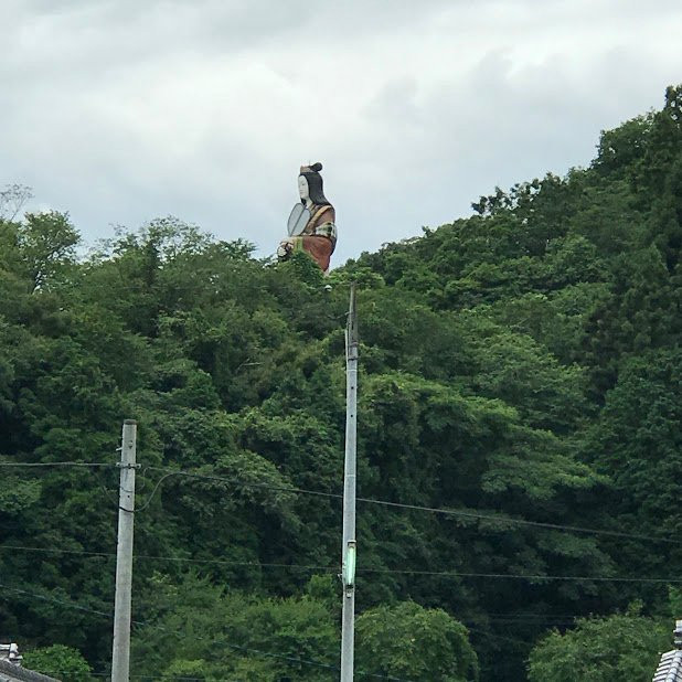 Uchiyama Kannon-丰后大野市必去景点