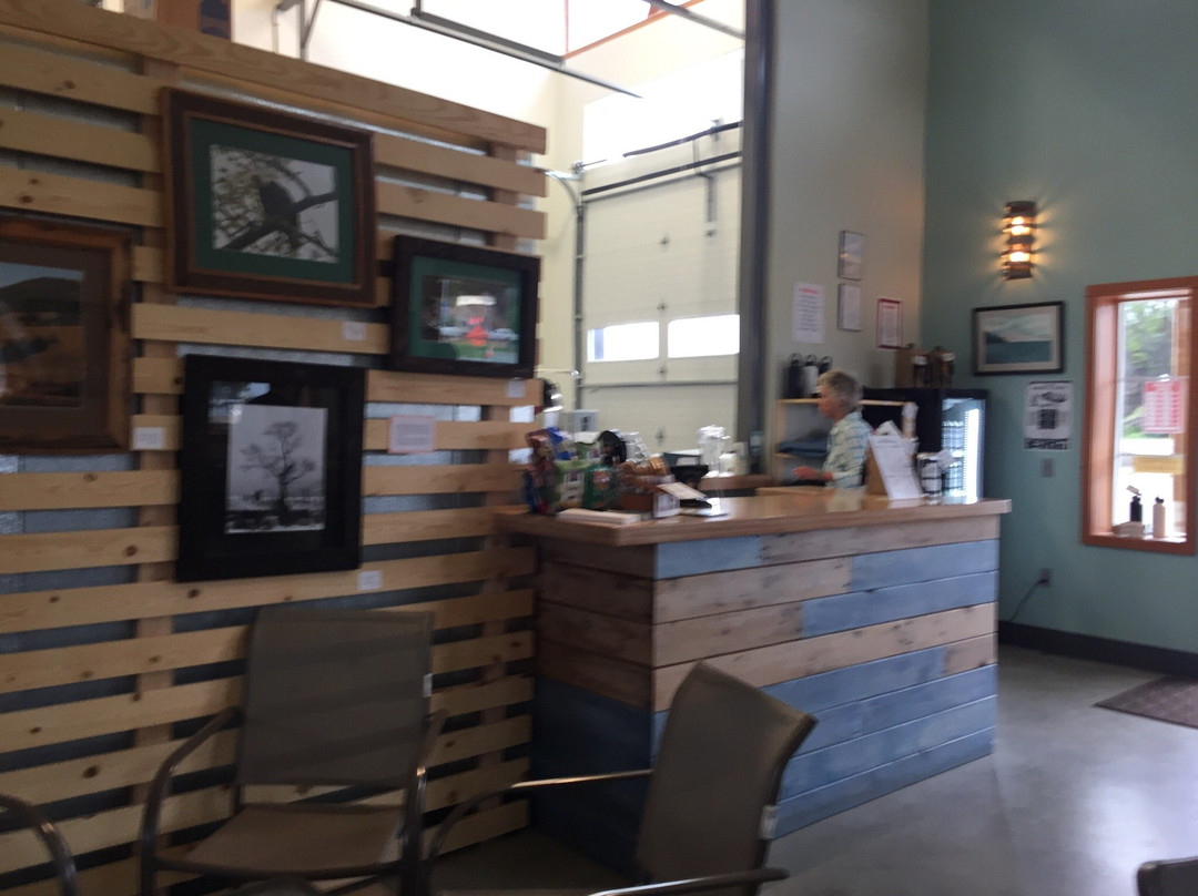 Grace Ridge Brewing-荷马必去景点