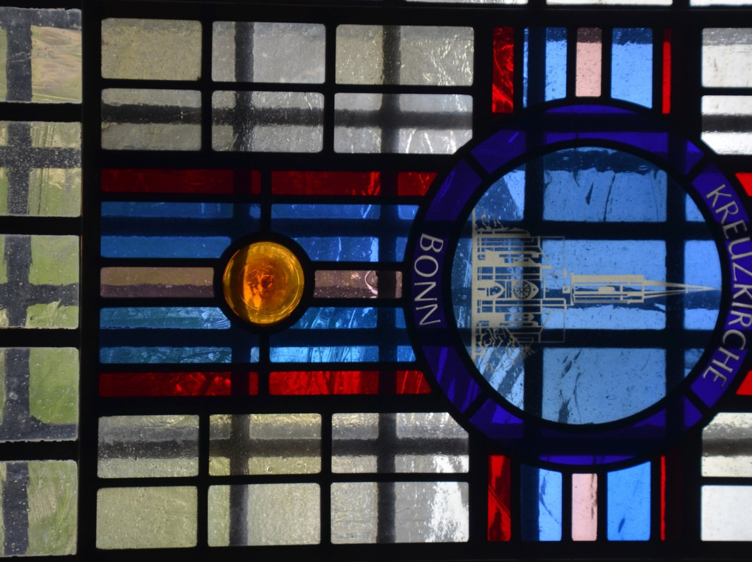 Evangelische Kreuzkirche Bonn-波恩必去景点
