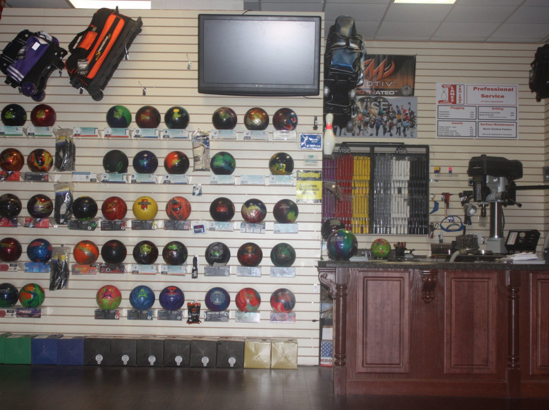 Eastern Shores Lanes-Spanish Fort必去景点