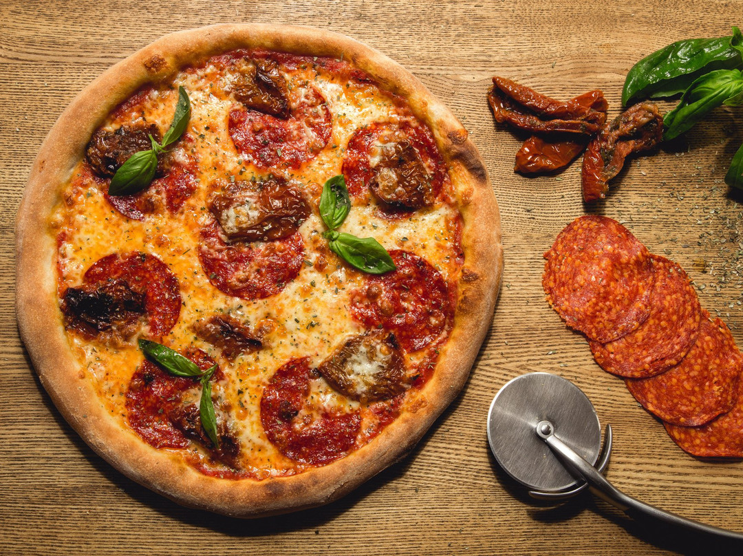 Pizza di Ascari