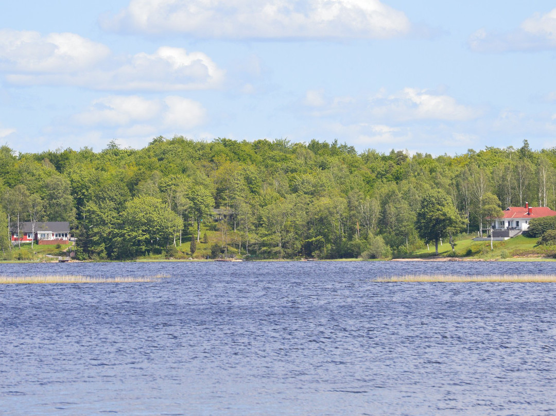 Hjälmsjön