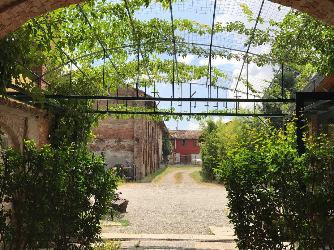 Agriturismo la Foce del Trebbia