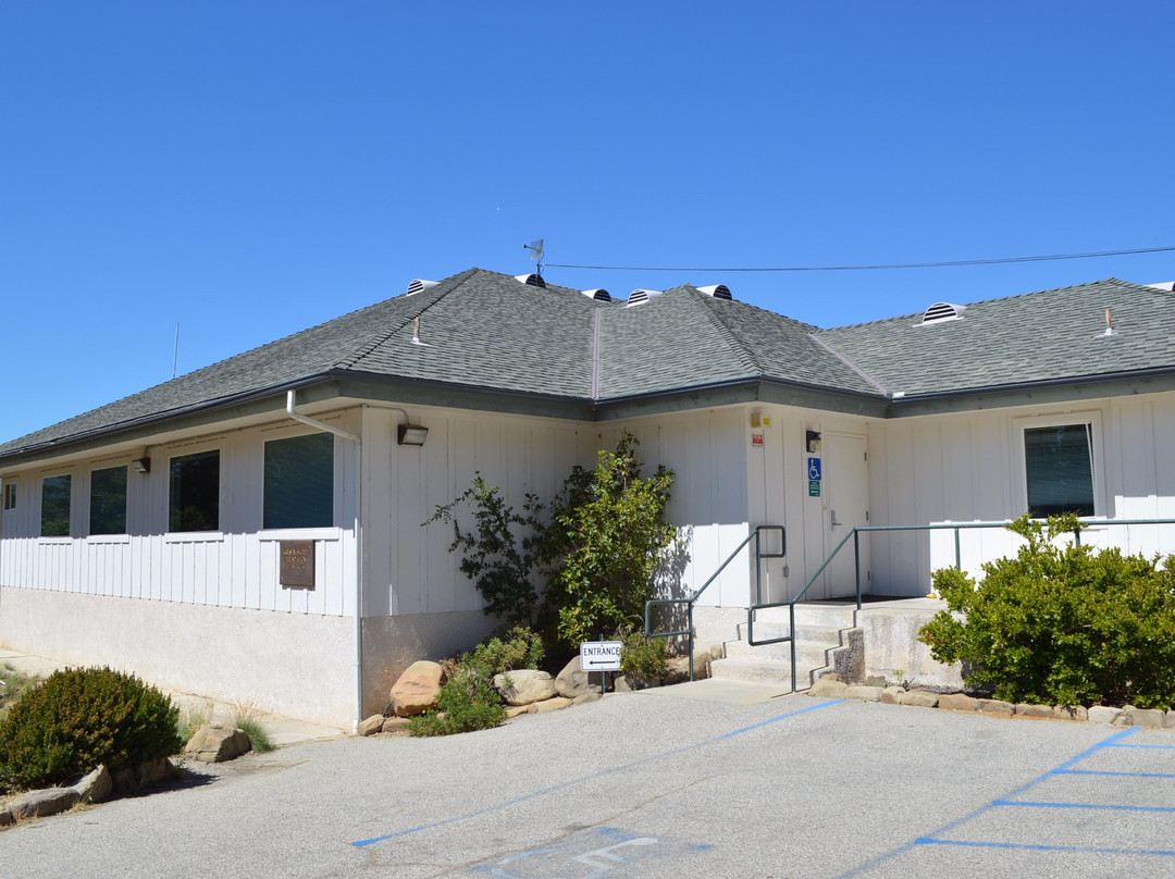 Krishnamurti Education Center-奥海必去景点