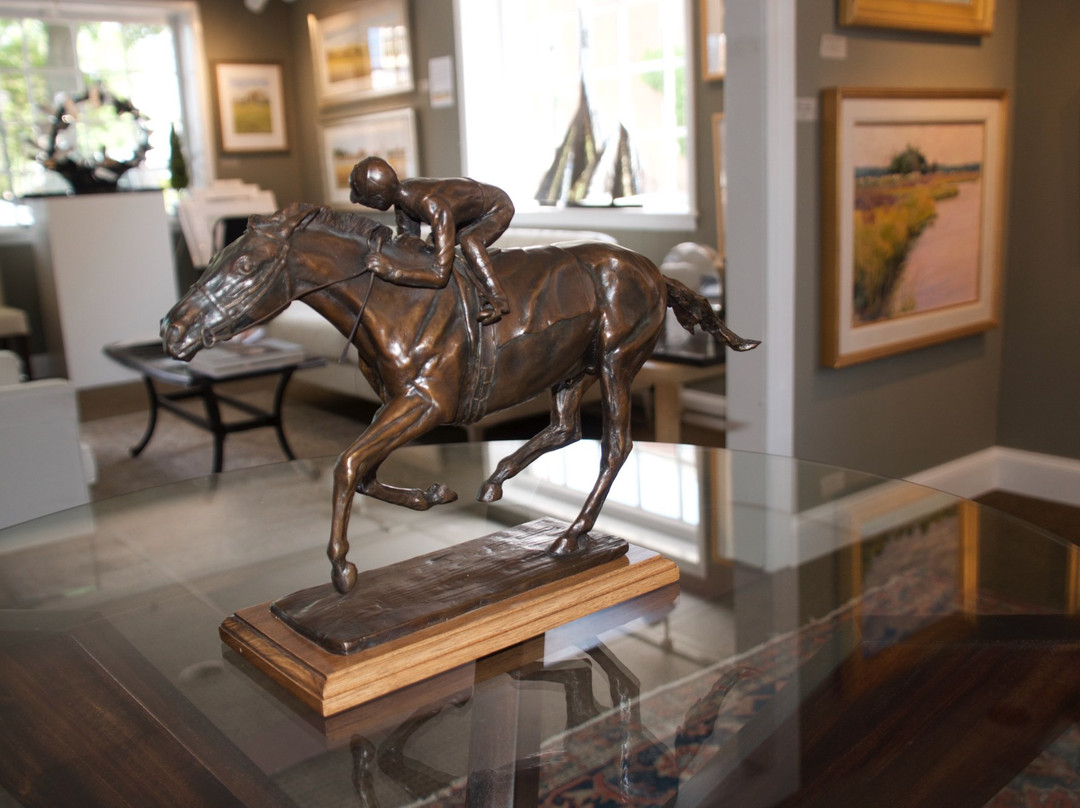 The Trippe Gallery-Easton必去景点